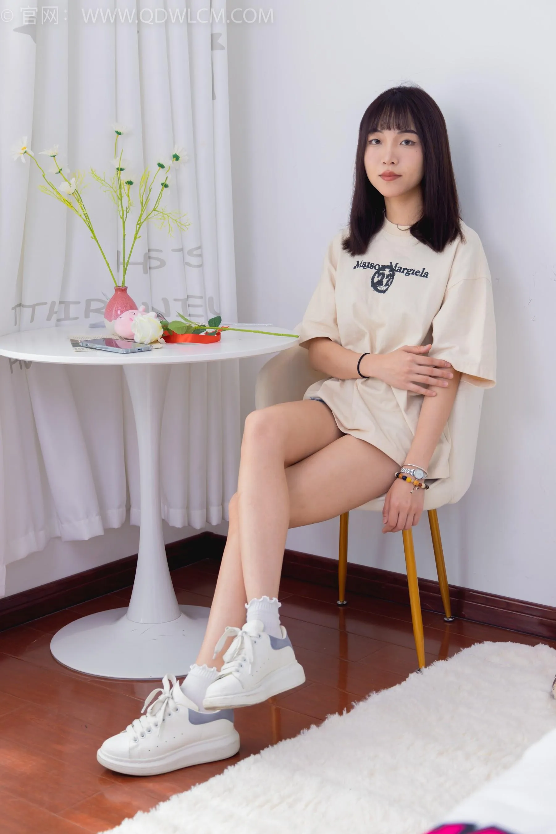 物恋传媒 NO.1506 琪琪-冷月光 [151P]插图1
